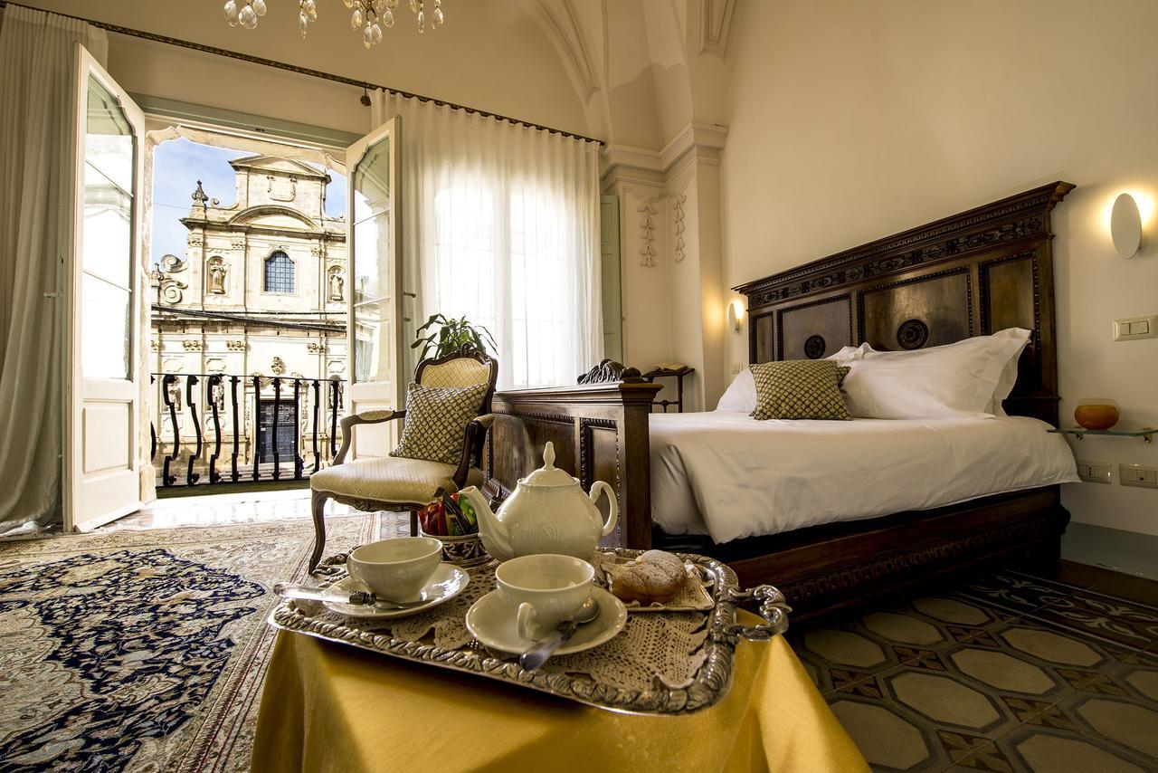 Junior Suite con Balcone
